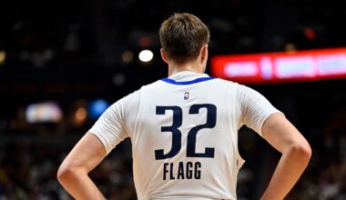 Mavericks to shut down rookie Cooper Flagg for remainder of NBA’s summer league
