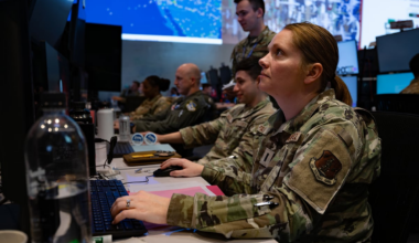 Air Force experiments with using AI to seek combat targets