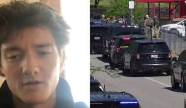Ex-Phoenix classmate of Idaho shooting suspect recalls disturbing behavior