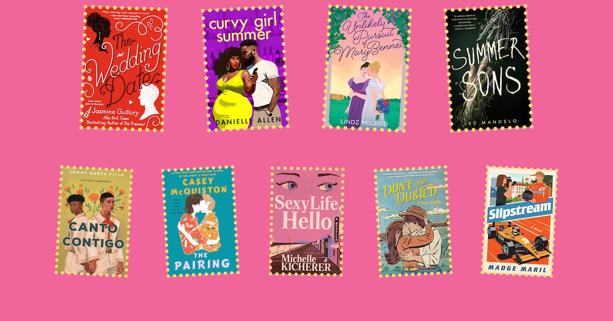 Whatever Your Preferences and Predilections, Romance Books Make the Hottest Summer Reads