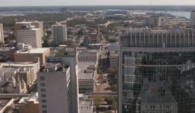 Revamped historic building to be unveiled in Downtown Jacksonville