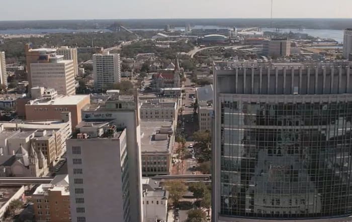 Revamped historic building to be unveiled in Downtown Jacksonville