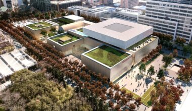 Can the DMA finally connect to Klyde Warren Park?