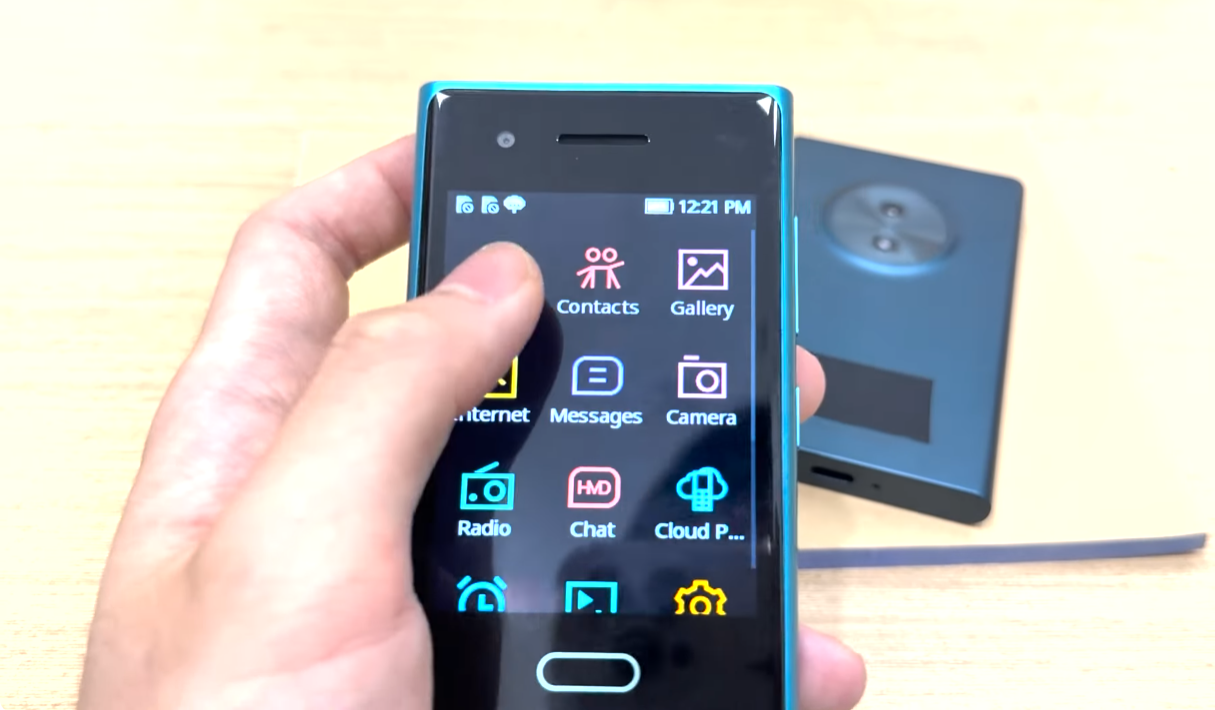 Could HMD’s “Wonka” Device Be the Return of Asha in Lumia Style?
