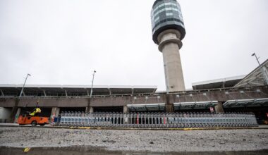Former commercial pilot charged with hijacking and terrorism over Vancouver flight