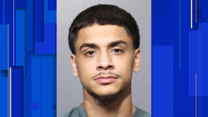 Man arrested in connection with deadly shooting in Copeland’s parking lot