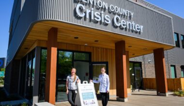 Oregon county fights mental health crisis in a way few others are
