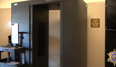 New body scanners being used at Phoenix-area jails to detect drugs