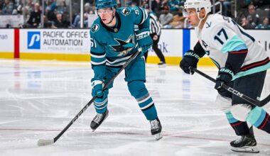 San Jose Sharks winger Collin Graf