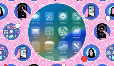 How to make your iPhone homescreen icons clear using iOS 26