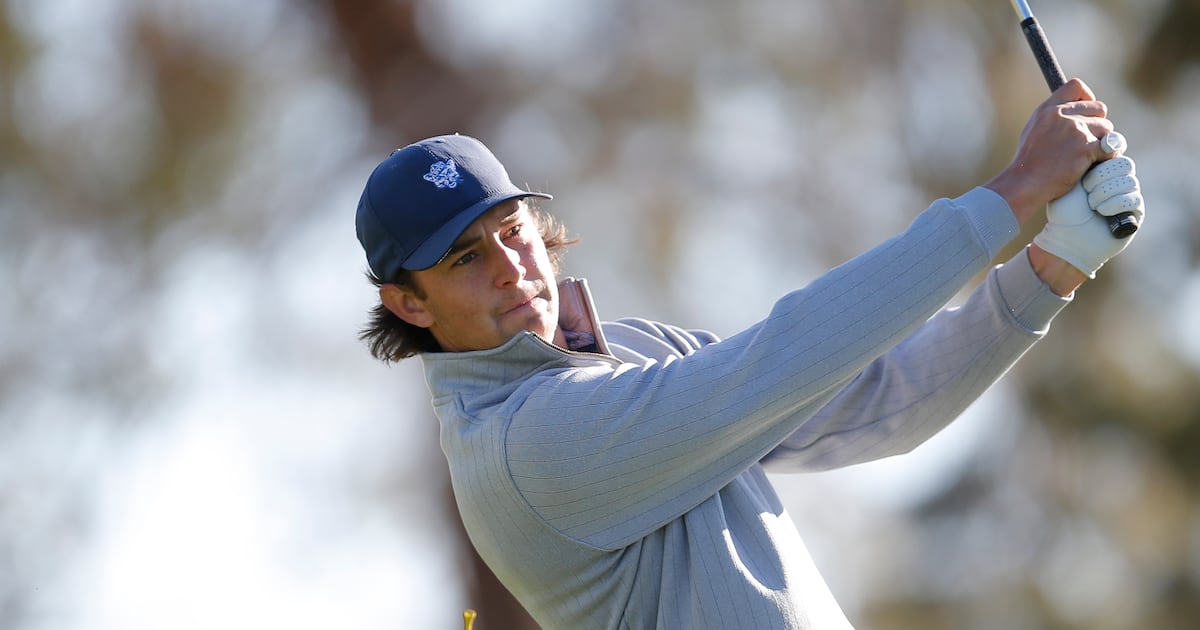 BYU's Kihei Akina takes aim at Utah Championship in Ogden – Deseret News
