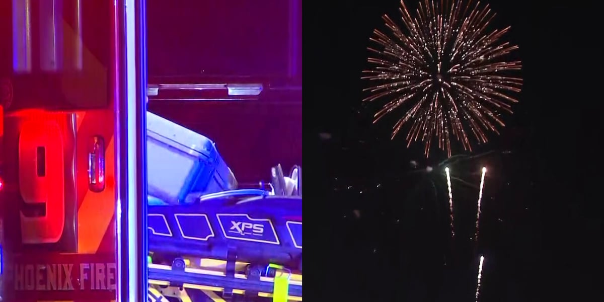 How to celebrate Fourth of July without a trip to the ER