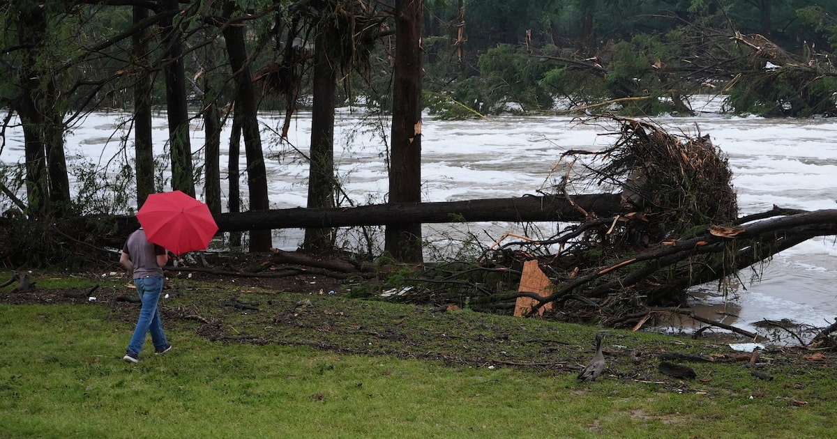 Burleson family’s grandparents among those missing in Texas flooding