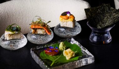 SHŌ Omakase Will Open in August Along Wells Street