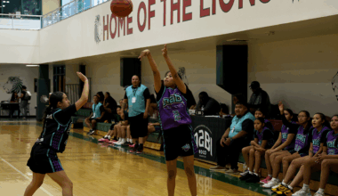 From Arizona to Alaska, Native youth shine at nation’s largest all-Indigenous basketball tournament