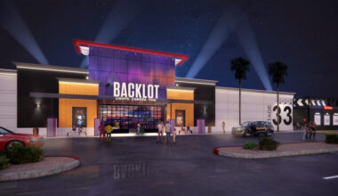 Harkins BackLot concept debuts from Valley-based chain