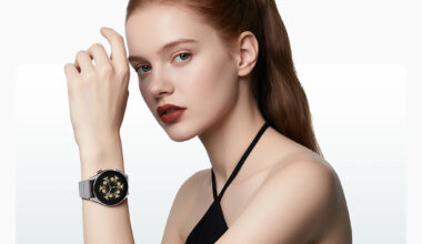 Haylou Watch 4S launches as new affordable smartwatch with 18 days of battery life