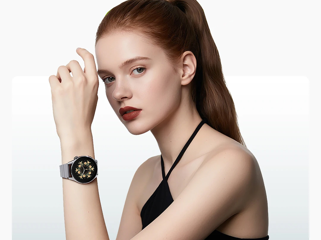Haylou Watch 4S launches as new affordable smartwatch with 18 days of battery life