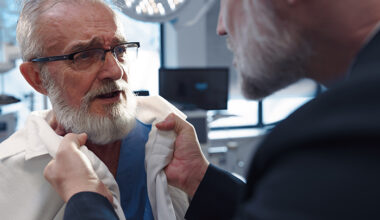 The Health Care Safety Imperative : Risk & Insurance
