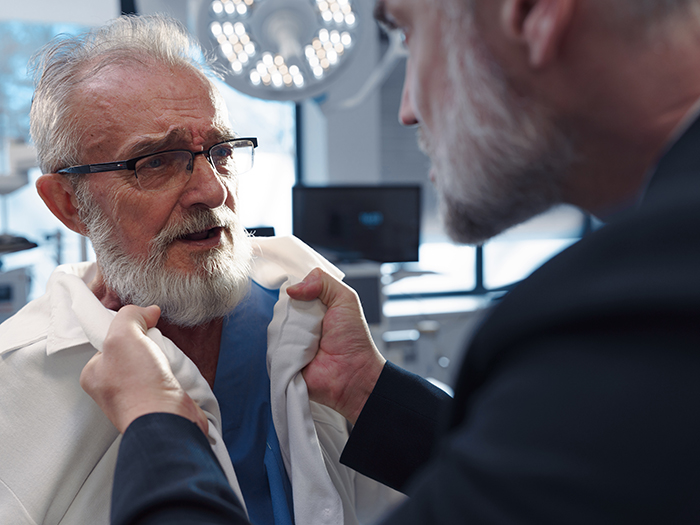 The Health Care Safety Imperative : Risk & Insurance