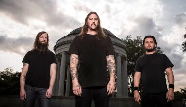 High on Fire Announce Fall 2025 North American Tour
