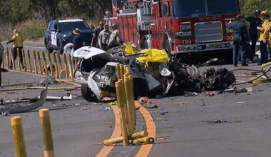 Multiple People Killed in two crashes on Highway 67 – NBC 7 San Diego