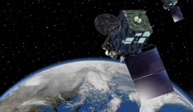 Himawari meteorological satellites measure temperature changes on Venus