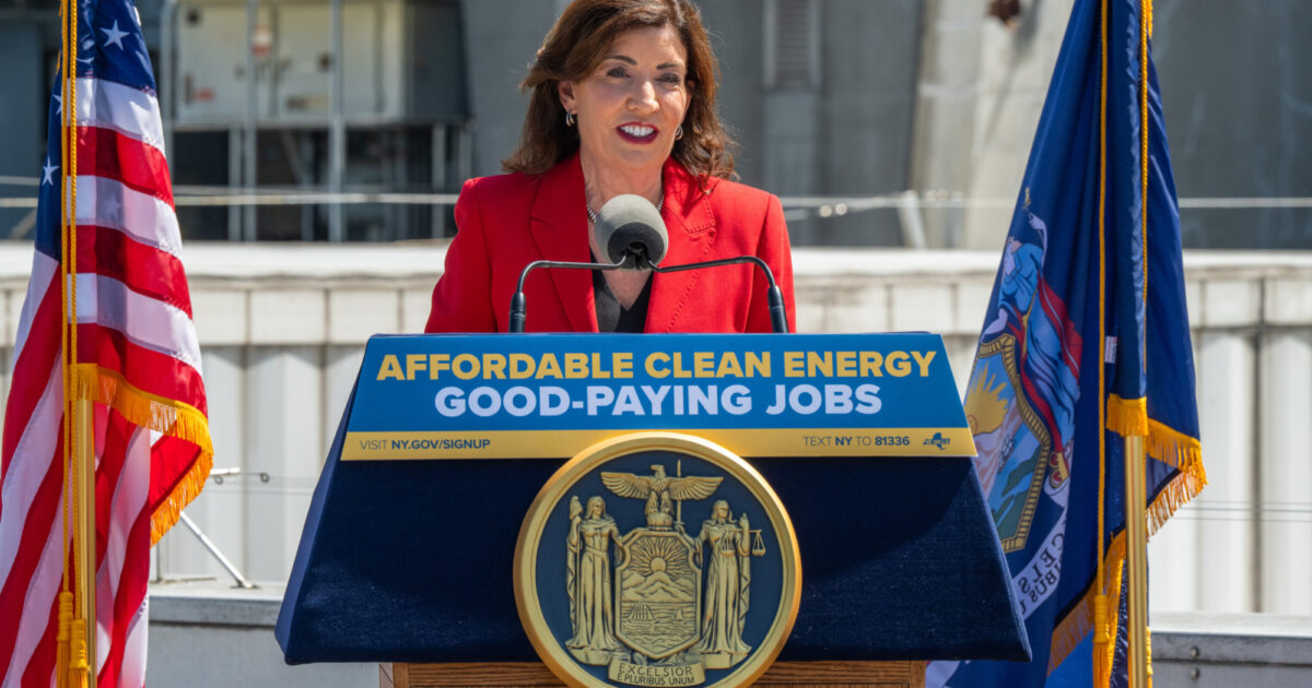 New York to Scale Back Key Energy Affordability…