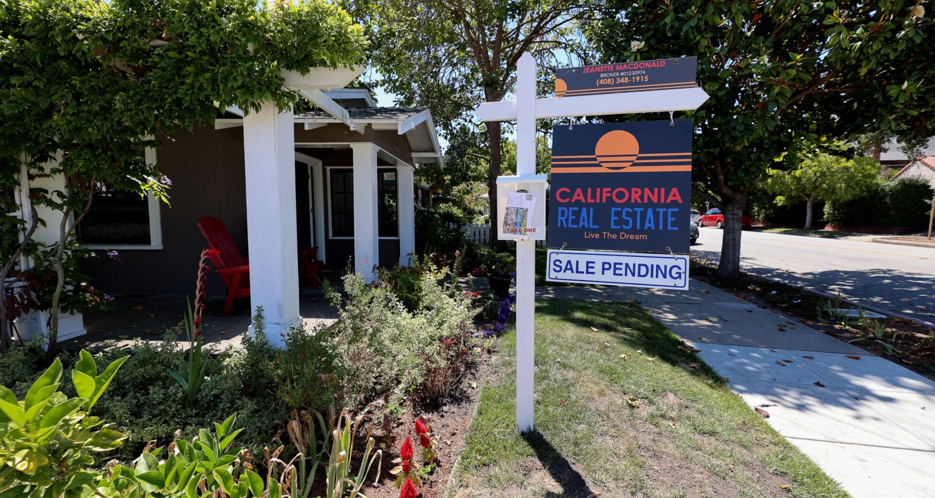 County housing market in ‘relaxed mode’ with high inventory, slower sales than expected