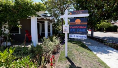 County housing market in ‘relaxed mode’ with high inventory, slower sales than expected