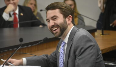 Athens State Rep. Houston Gaines Announces Congressional Bid