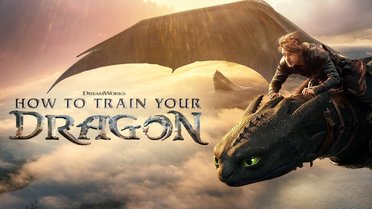 'How to Train Your Dragon' Hits Digital Tomorrow With Tons of Extras