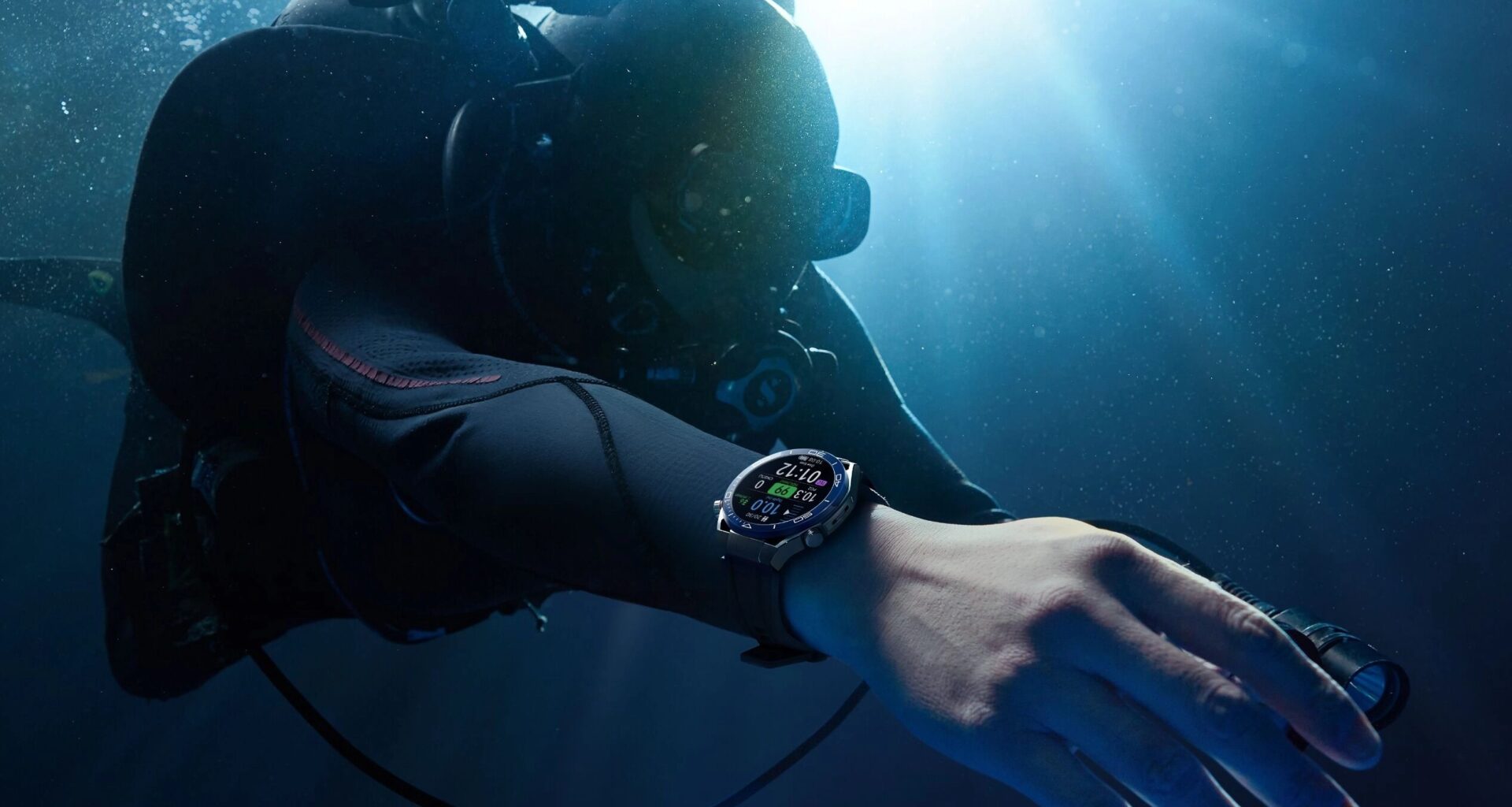 Huawei smartwatch gains new touch features in global update