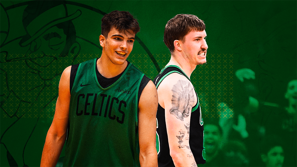 Hugo Gonzalez hype highlights Celtics’ NBA Summer League storylines – NBC Sports Boston