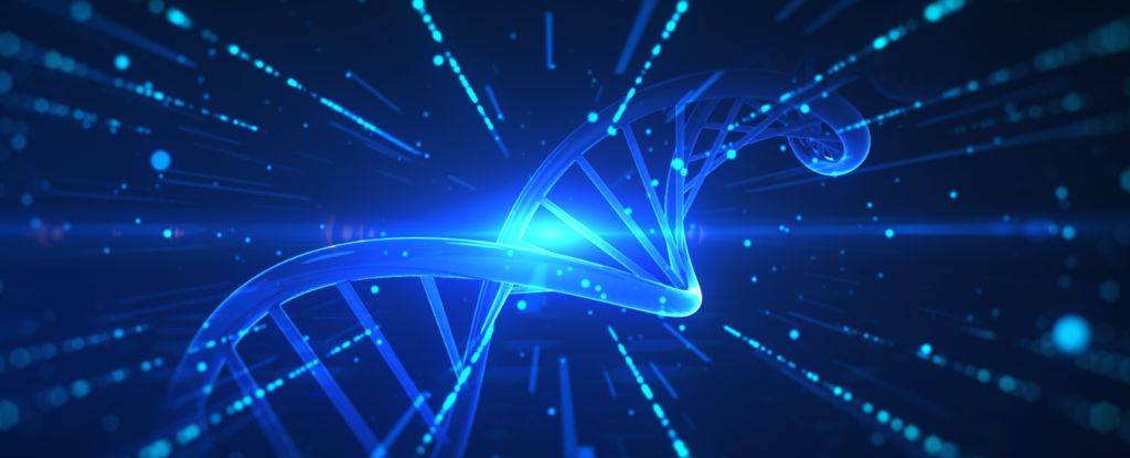 First Step Towards an Artificial Human Genome Now Underway : ScienceAlert