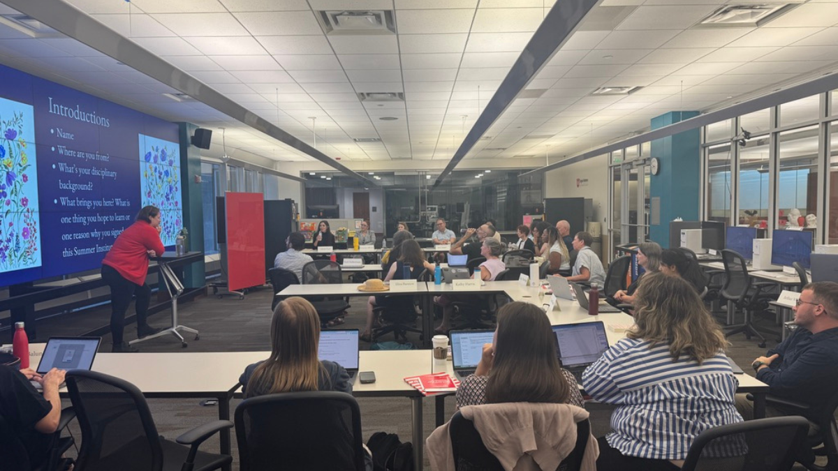 Humanities perspectives on artificial intelligence – @theU