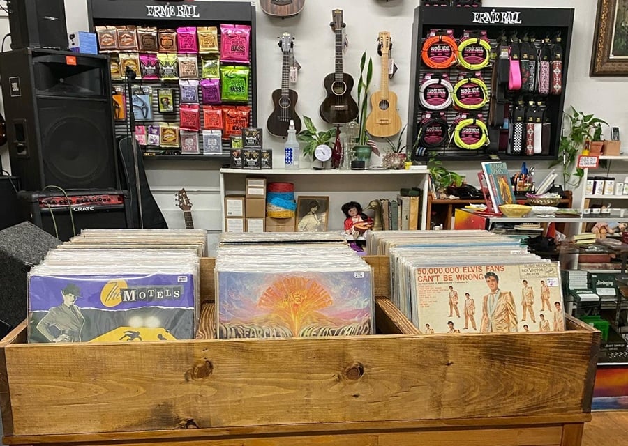 Best thrift and vintage shops in San Diego