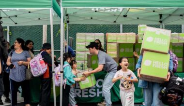 Hunger Hero campaign aims to feed NYC kids facing hunger as school year ends