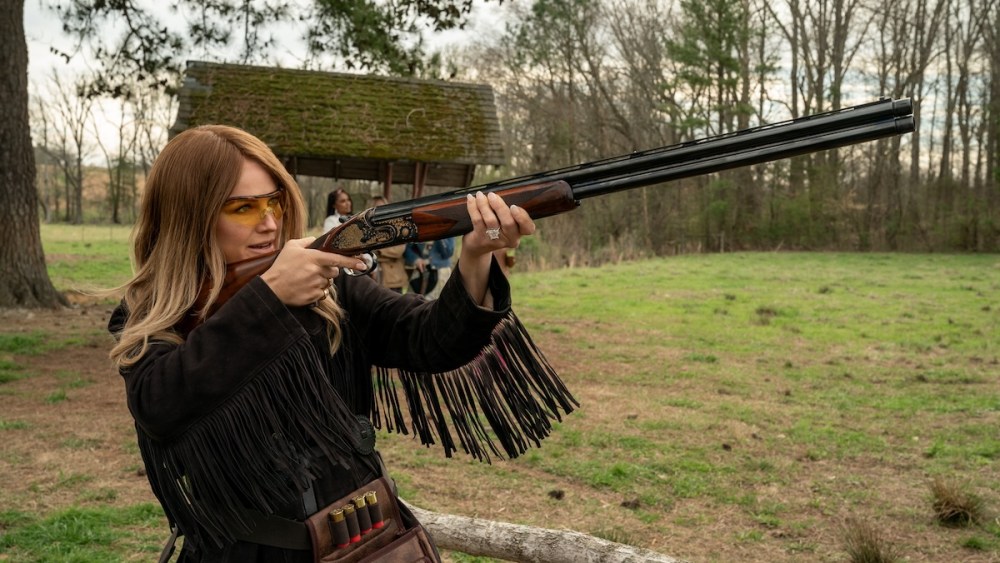 'The Hunting Wives' Creator, Author on Book Changes, MAGA and Abortion Stories
