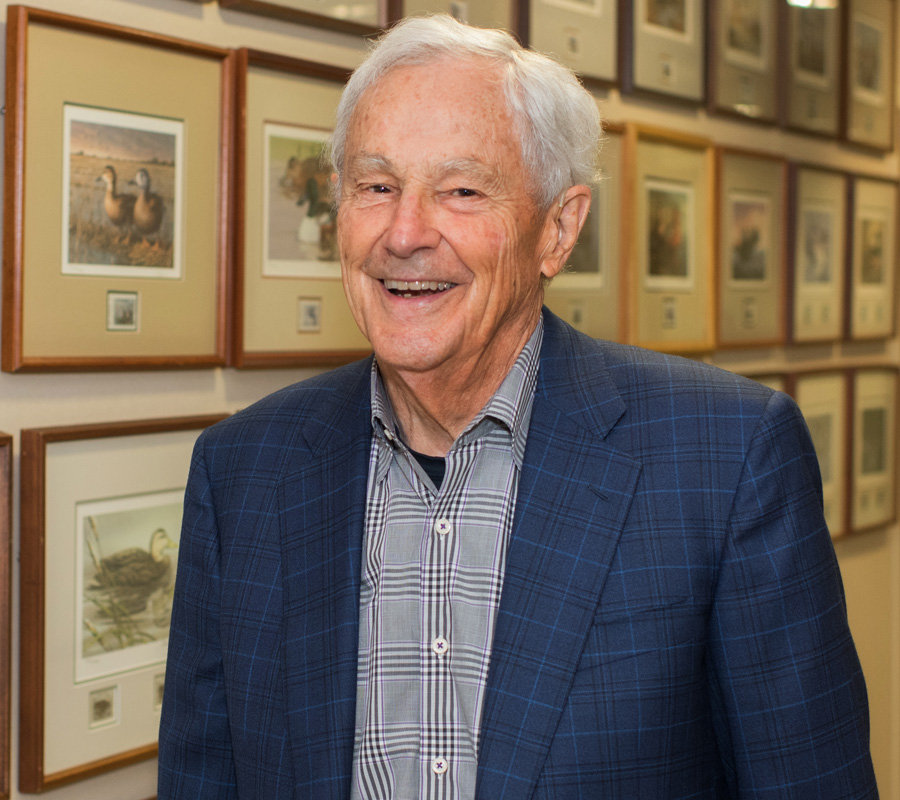 Fort Worth energy executive, philanthropic leader Jon Brumley dies 