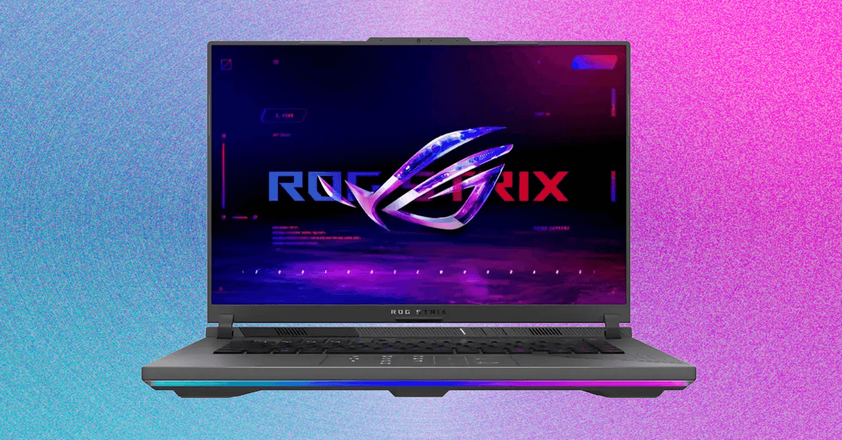One of My Favorite Gaming Laptops Gets a Serious Prime Day Cut