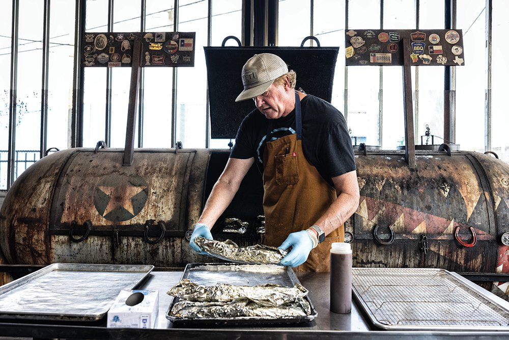 Brix Barbecue Announces It's Closing