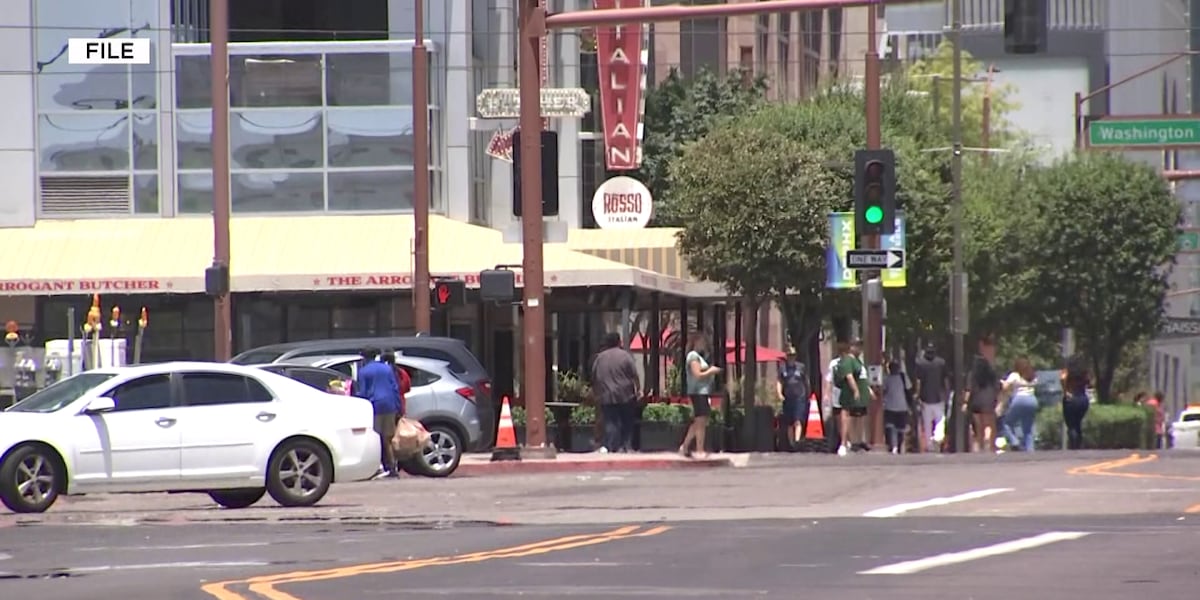 Latest numbers of heat-related deaths in Phoenix raise concerns
