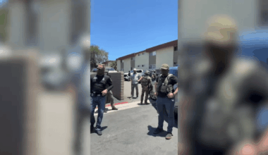 ICE agents conduct operation in Linda Vista, San Diego police say – NBC 7 San Diego
