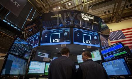 ICE Sets New First Half Record for Contracts Traded