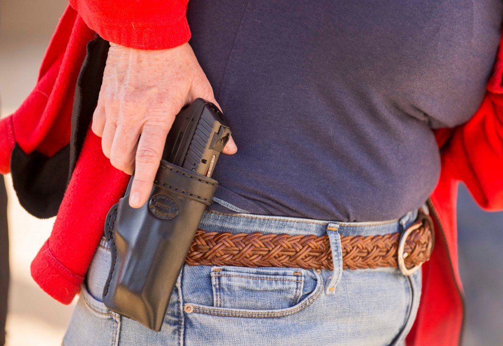 Judge rules non-California residents can apply for CCW licenses