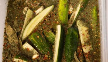 Run, don’t walk, to get this masterful pickle spear in downtown Dallas