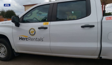 Why are Houston employees still driving rentals on taxpayers’ dime?