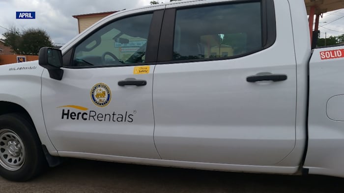 Why are Houston employees still driving rentals on taxpayers’ dime?