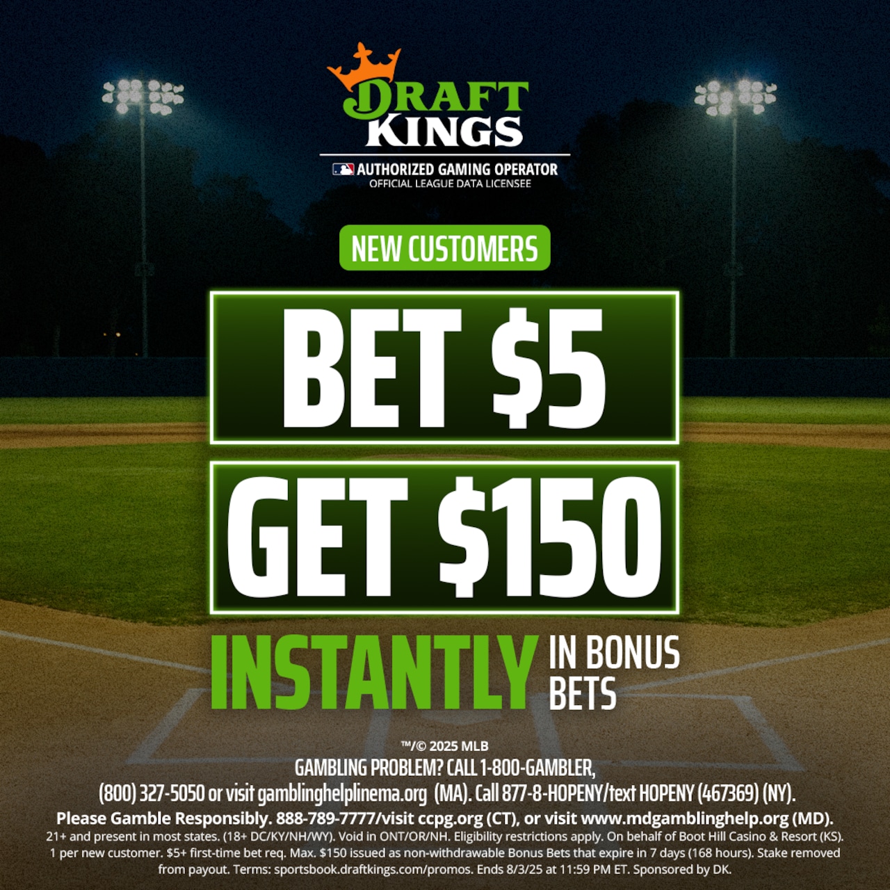 DraftKings Promo Code Offers.